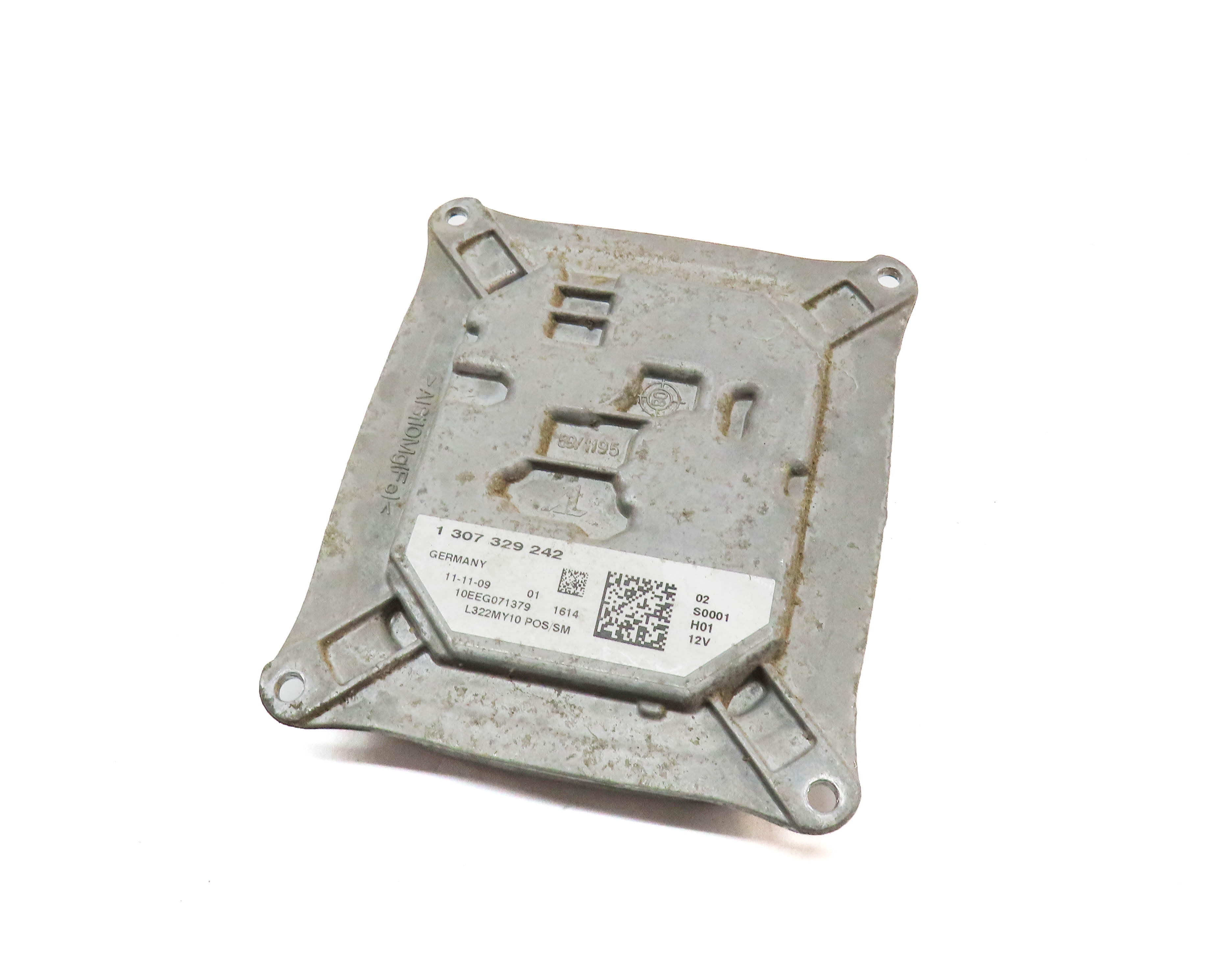 2010 RANGE ROVER (L322) DRL DAYTIME RUNNING LIGHT CONTROL MODULE — exact item pictured